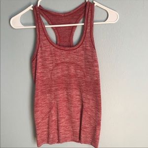Lululemon Swiftly Tank